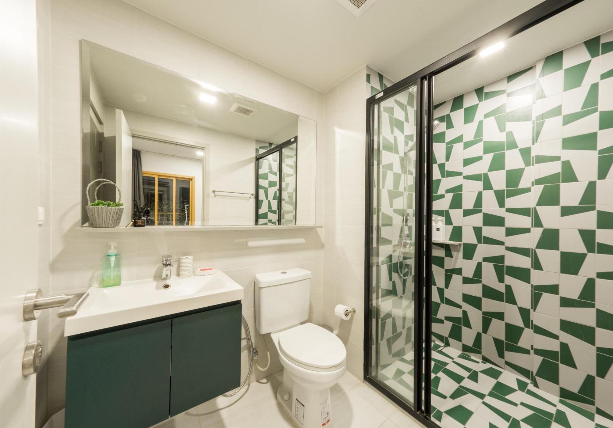 Brissluxe At Bts Onnut Sukumvit 50 Apartment Bangkok Exterior photo